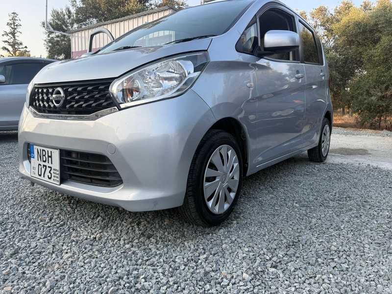 2014 Nissan Dayz 0,7L 2014 Cyprus