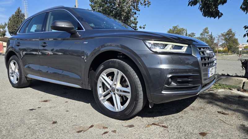 2018 Audi Q5 2,0L 2018 Cyprus