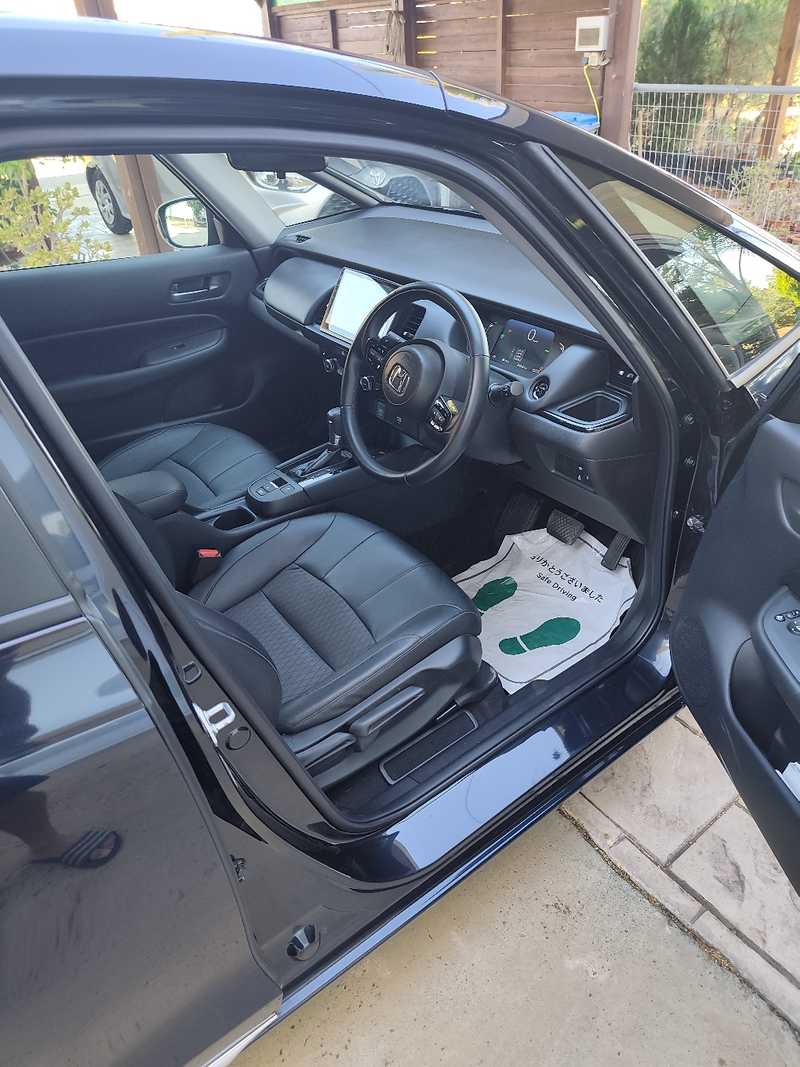 2024 Honda Fit 1,5L 2024 Cyprus