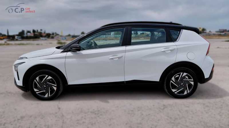 2023 Hyundai Bayon 1,0L 2023 Cyprus