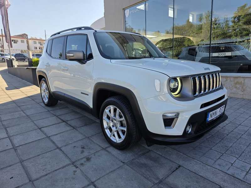 2019 Jeep Renegade 1,6L 2019 Cyprus