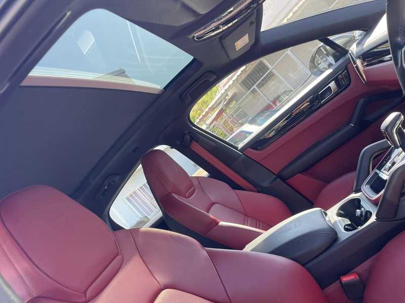 2021 Porsche Cayenne 3,0L 2021 Cyprus