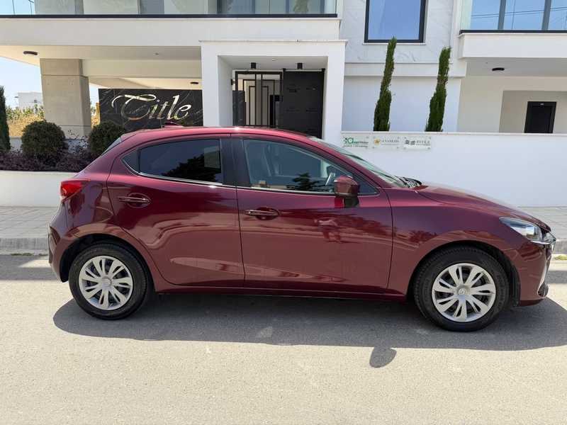 2022 Mazda 2 1,5L 2022 Cyprus