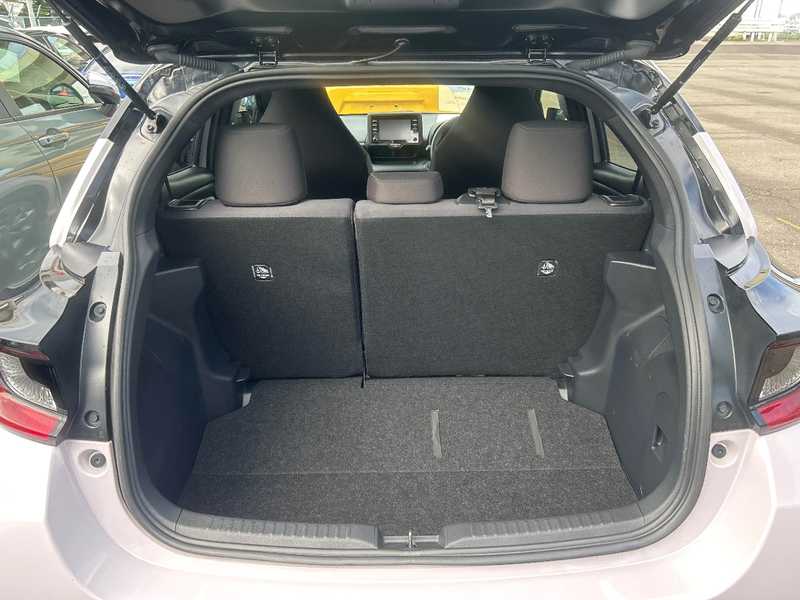 2021 Toyota Yaris 1,0L 2021 Cyprus