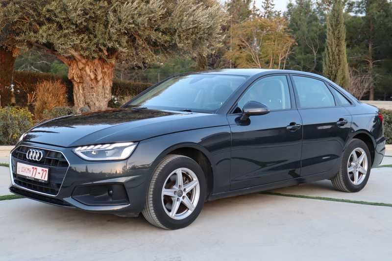2020 Audi A4 2,0L 2020 Cyprus
