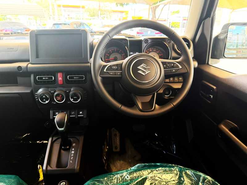 2026 Suzuki Jimny Nomade 1,5L 2026 Cyprus