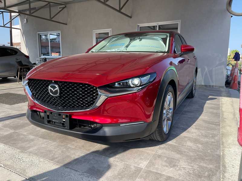 Mazda CX-30 2,0L 2020