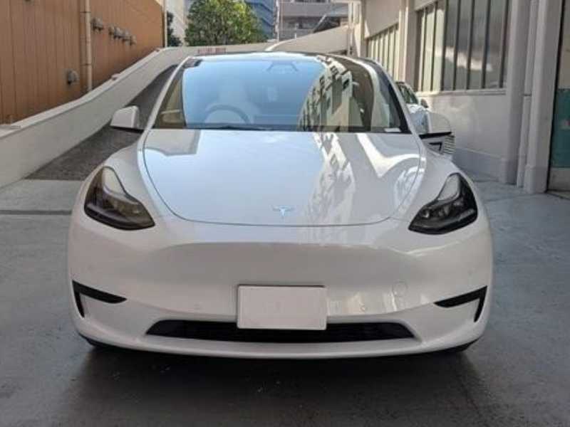 2023 Tesla Model Y Electric 2023 Cyprus