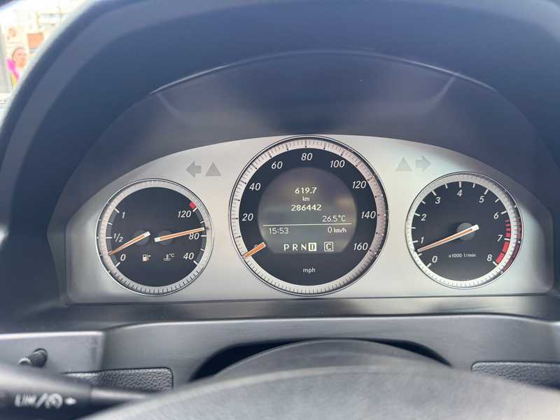 2008 Mercedes-Benz C-Class 1,8L 2008 Cyprus
