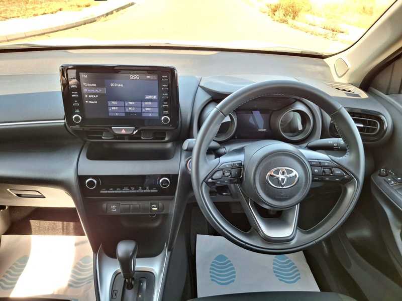 2024 Toyota Yaris Cross 1,5L 2024 Cyprus