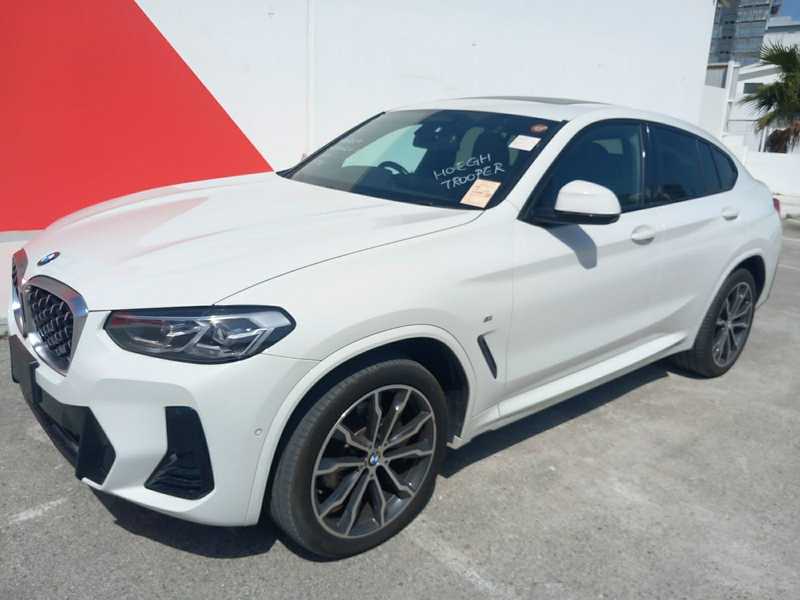 BMW X4 2,0L 2022