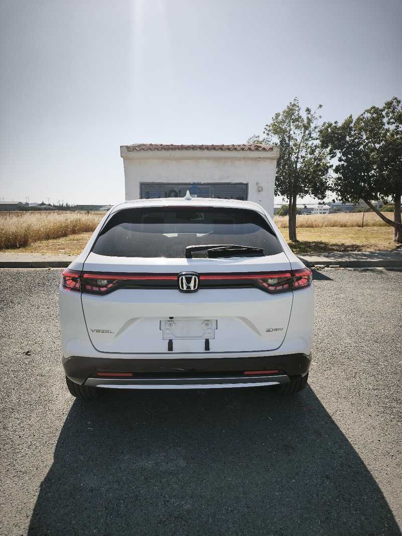2023 Honda Vezel 1,5L 2023 Cyprus