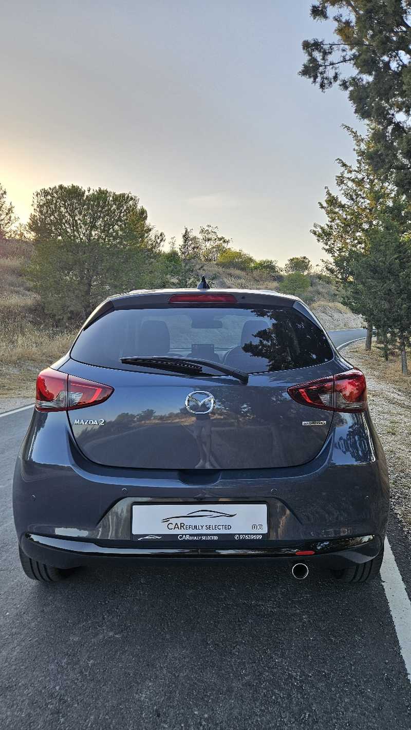 2023 Mazda 2 1,5L 2023 Cyprus