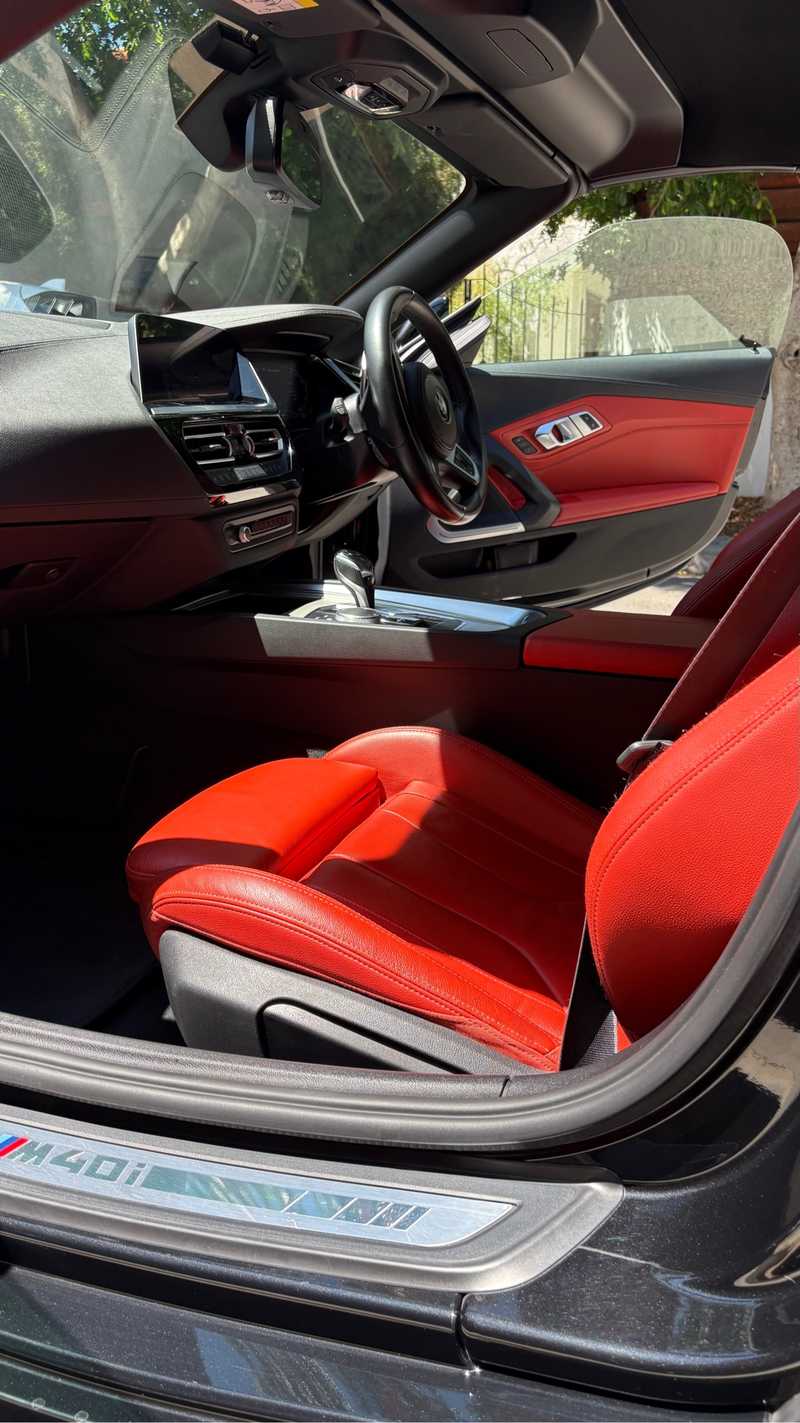2020 BMW Z4 3,0L 2020 Cyprus