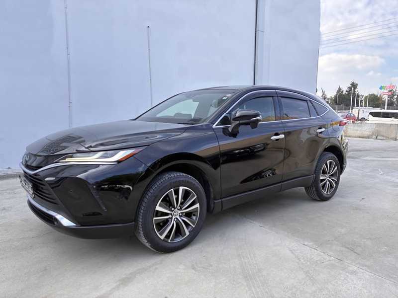 2021 Toyota Harrier 2,5L 2021 Cyprus
