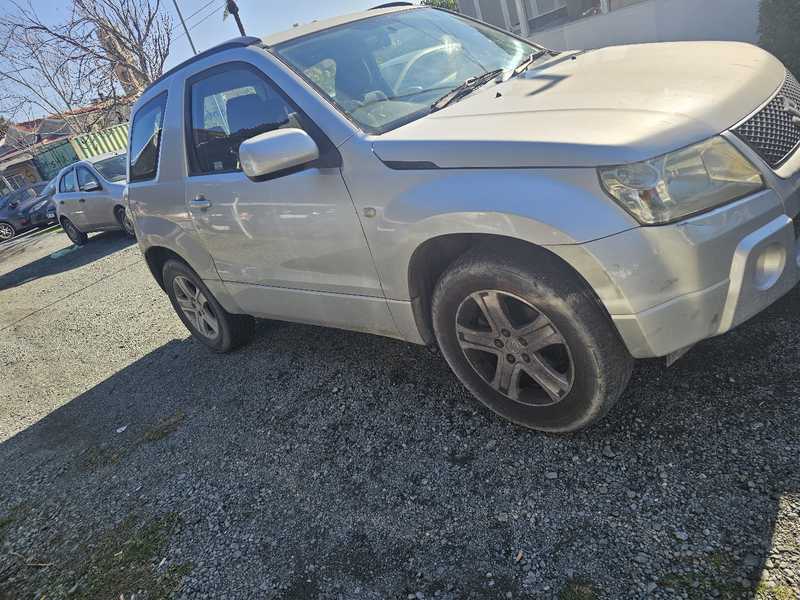 2007 Suzuki Grand Vitara 1,6L 2007 Cyprus