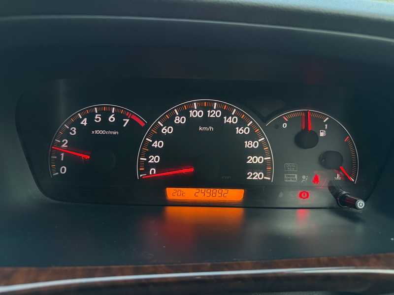 2005 Honda FR-V 2,0L 2005 Cyprus