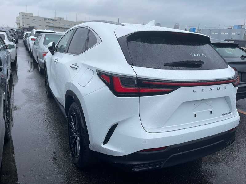 2026 Lexus NX 2,5L 2026 Cyprus