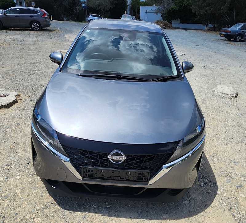 2022 Nissan Note e-Power 1,2L 2022 Cyprus