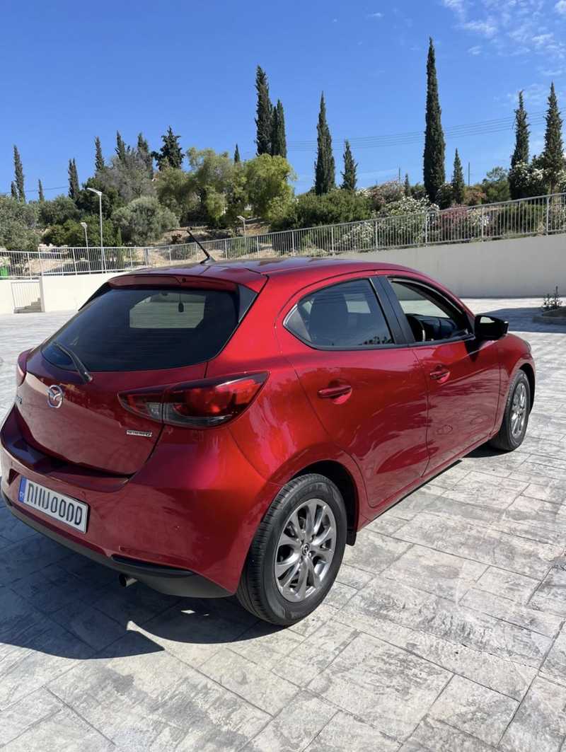2020 Mazda 2 1,5L 2020 Cyprus