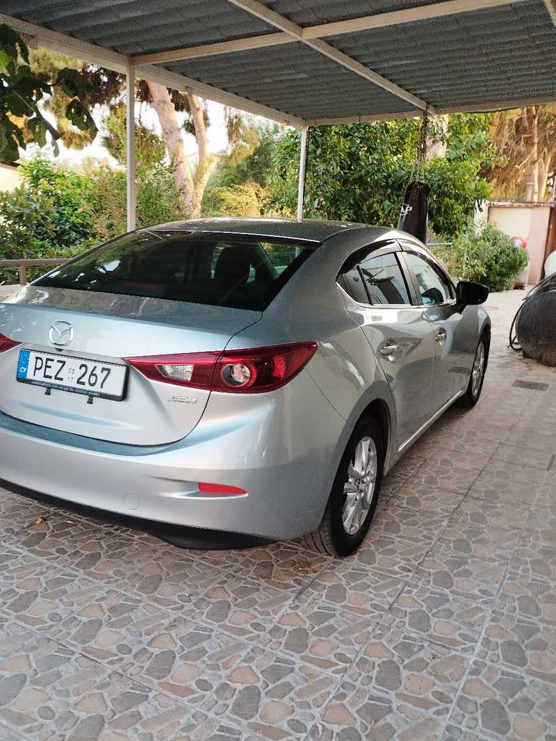 2017 Mazda Axela 1,5L 2017 Cyprus