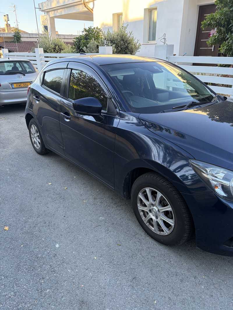 2017 Mazda Demio 1,3L 2017 Cyprus