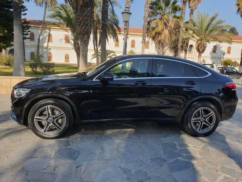 2020 Mercedes-Benz GLC-Class 2,0L 2020 Cyprus