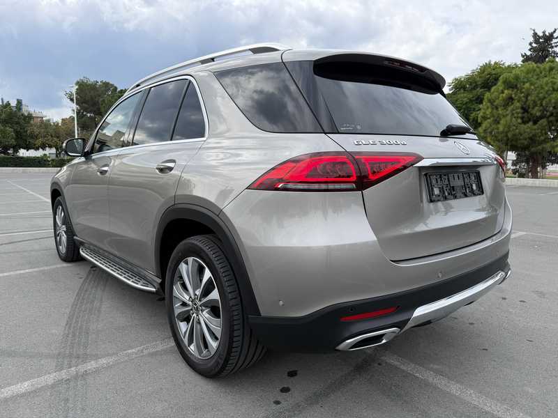 2022 Mercedes-Benz GLE-Class 2,0L 2022 Cyprus