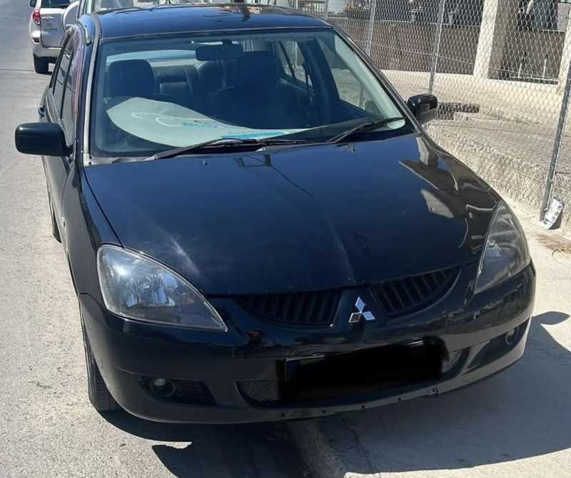 Mitsubishi Lancer 1,6L 2004