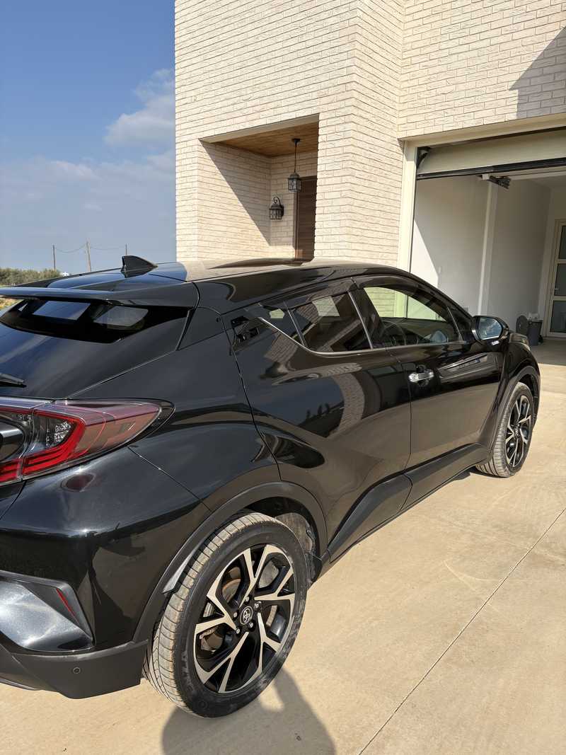 2018 Toyota C-HR 1,8L 2018 Cyprus