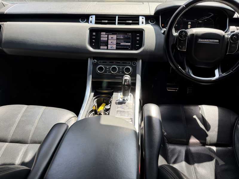 2014 Land Rover Range Rover Sport 3,0L 2014 Cyprus