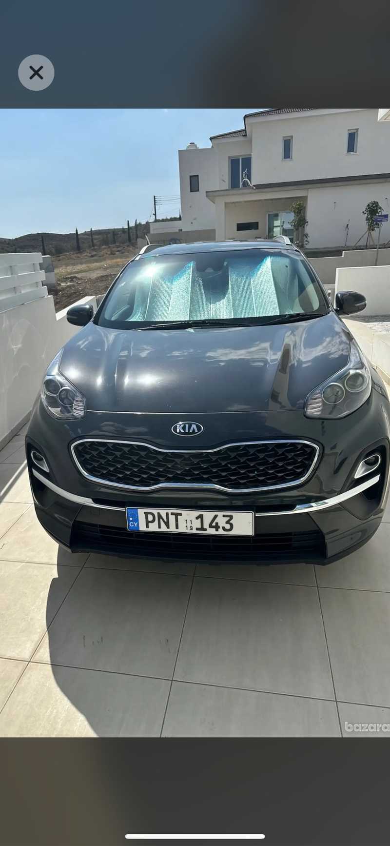 KIA Sportage 1,7L 2019
