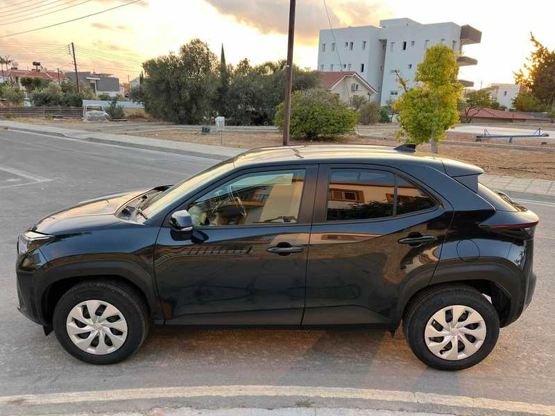 2024 Toyota Yaris Cross 1,5L 2024 Cyprus