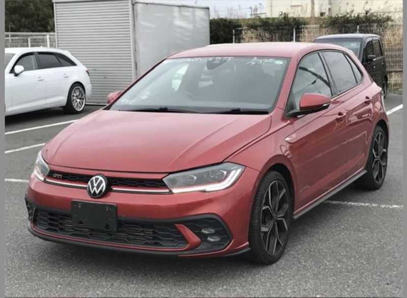 2023 Volkswagen Polo GTI 2,0L 2023 Cyprus
