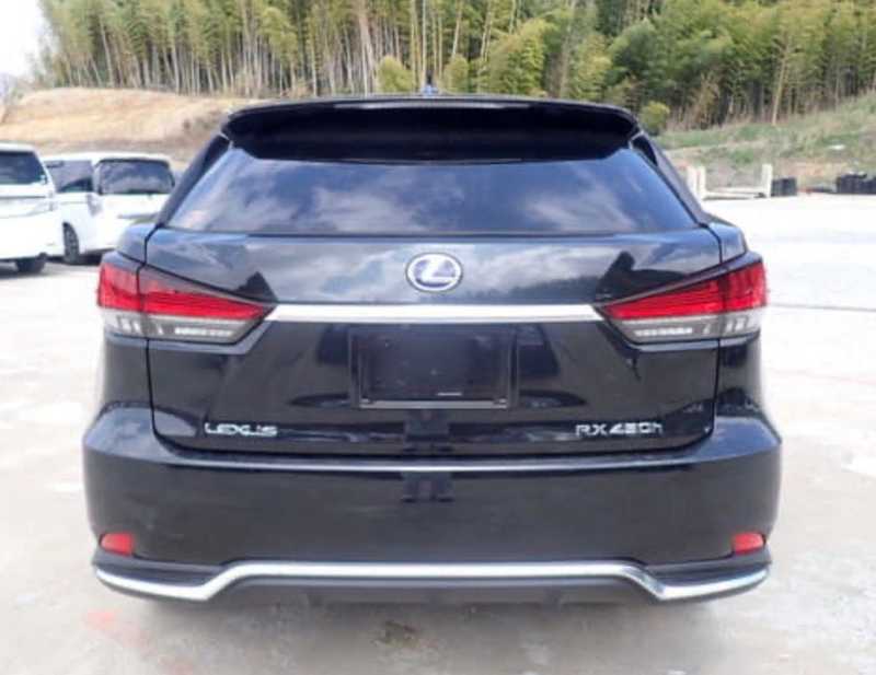 2023 Lexus RX 3,5L 2023 Cyprus