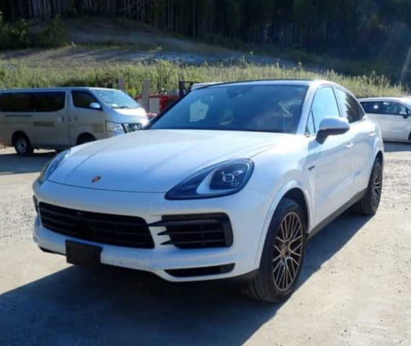 Porsche Cayenne 3,0L 2023