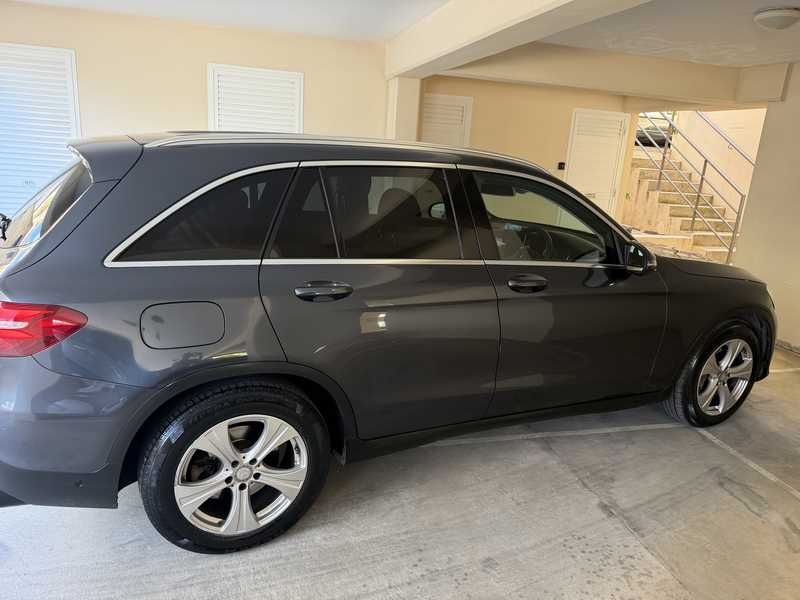 2016 Mercedes-Benz GLC-Class 2,5L 2016 Cyprus