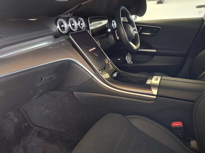 2024 Mercedes-Benz C-Class 2,0L 2024 Cyprus