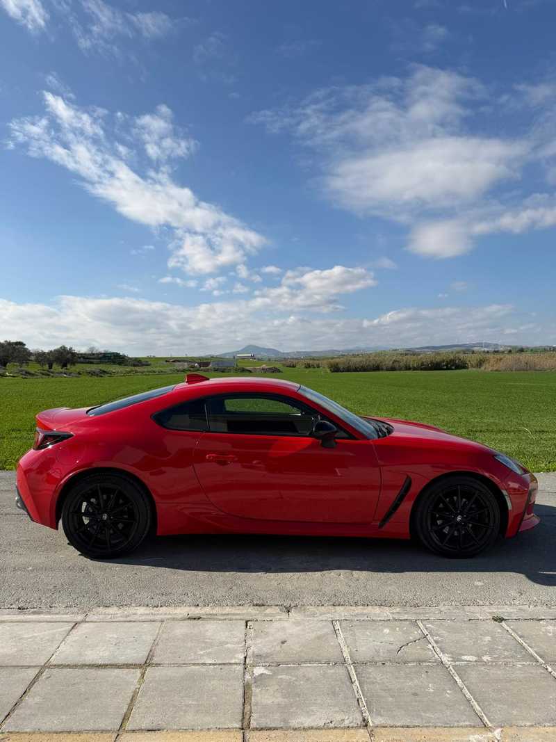 2024 Toyota GR86 2,4L 2024 Cyprus