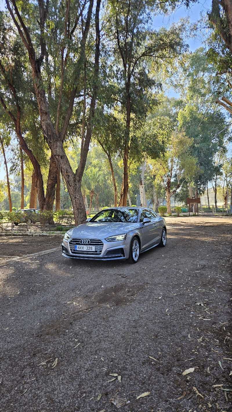 2017 Audi A5 3,0L 2017 Cyprus
