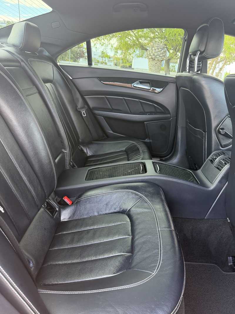 2015 Mercedes-Benz CLS-Class 2,1L 2015 Cyprus