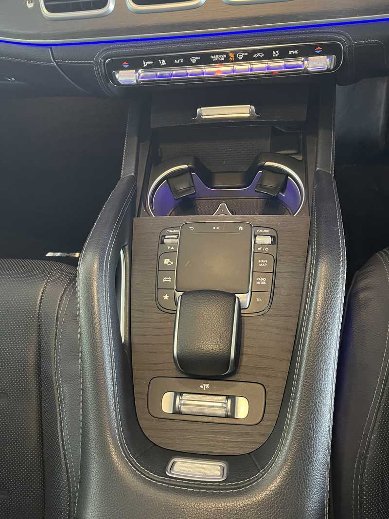 2021 Mercedes-Benz GLE-Class 3,0L 2021 Cyprus