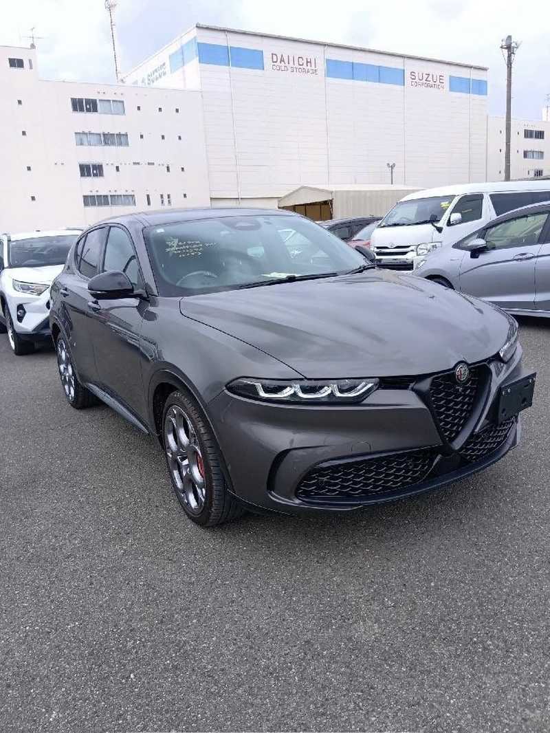 2023 Alfa Romeo Tonale 1,5L 2023 Cyprus