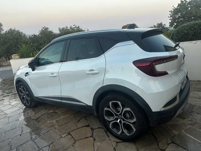 2020 Renault Captur 1,5L 2020 Cyprus