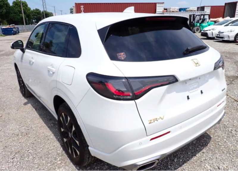 2025 Honda ZR-V 1,5L 2025 Cyprus
