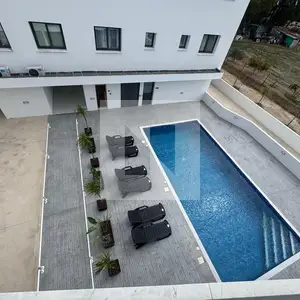 2-bedroom penthouse to rent, Larnaca — Livadia Larnakas