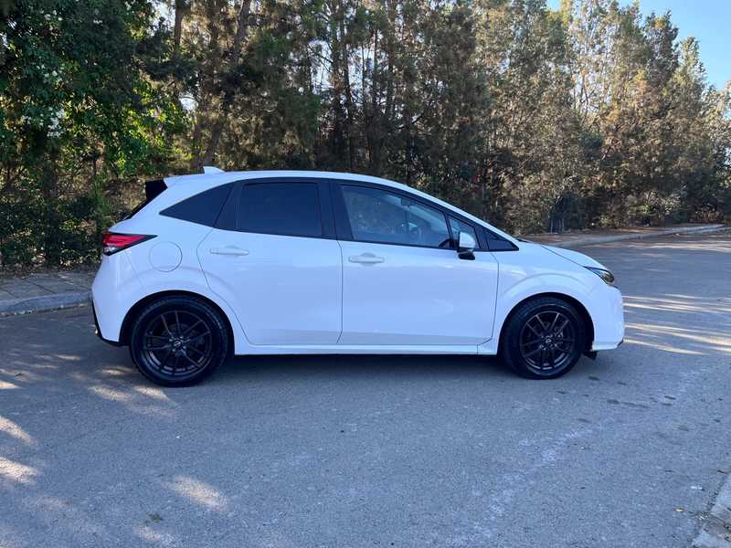 2022 Nissan Note 1,2L 2022 Cyprus
