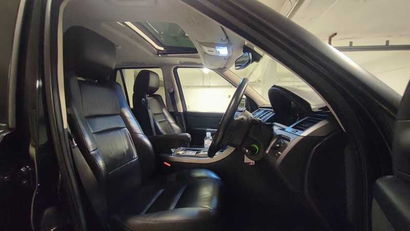 2007 Land Rover Range Rover Sport 2,7L 2007 Cyprus