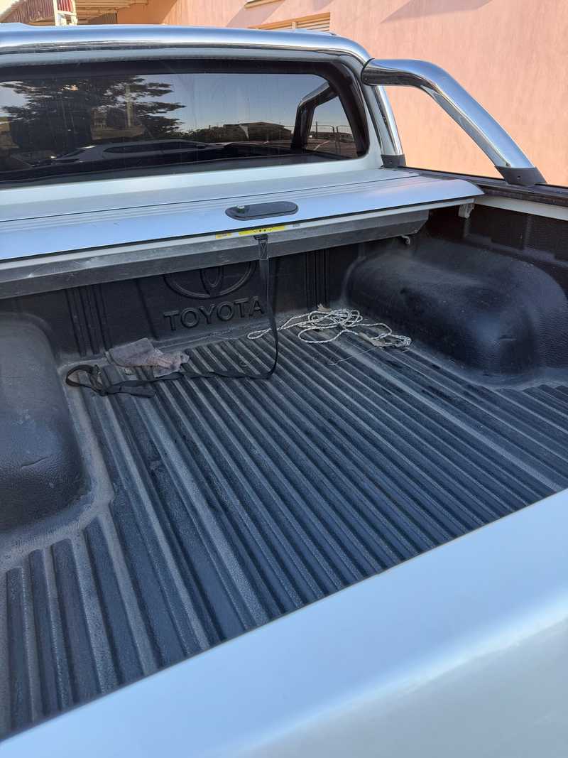 2018 Toyota Hilux 2,4L 2018 Cyprus