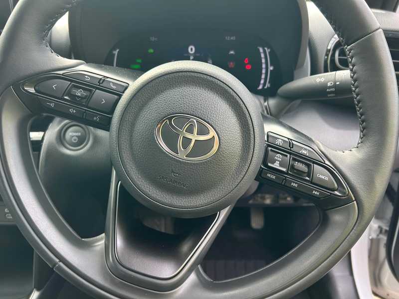 2025 Toyota Yaris 1,5L 2025 Cyprus
